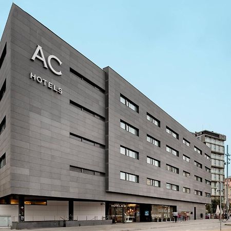 Ac Hotel Sants By Marriott Barcelona Ngoại thất bức ảnh